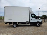 Minituur van Iveco Daily