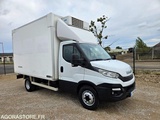 Minituur van Iveco Daily