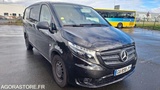 Minituur van Mercedes Vito