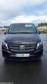 Minituur van Mercedes Vito