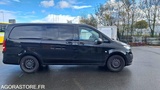 Minituur van Mercedes Vito
