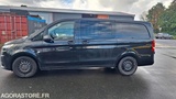 Minituur van Mercedes Vito