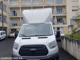 Minituur van Ford transit