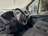 Minituur van Ford transit