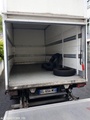 Minituur van Ford transit