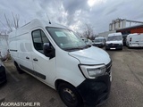 Minituur van Renault Master