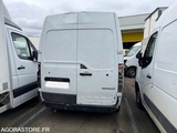 Minituur van Renault Master