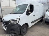 Minituur van Renault Master