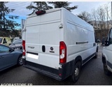 Minituur van Fiat Ducato