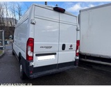 Minituur van Fiat Ducato
