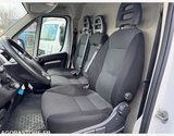 Minituur van Fiat Ducato