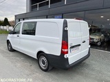 Minituur van Mercedes Vito