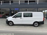 Minituur van Mercedes Vito