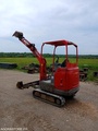 Minituur van Bobcat E17