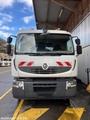 Minituur van Renault premium