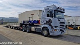 Minituur van Scania R