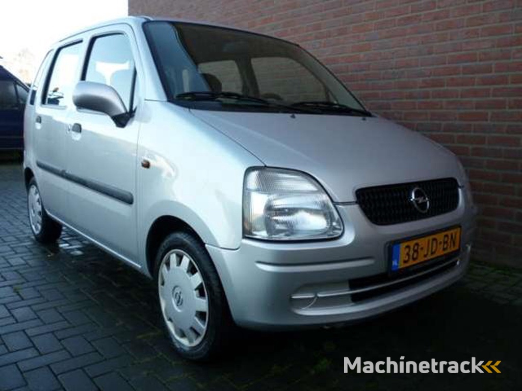 Opel AGILA 1.2-16V Njoy
