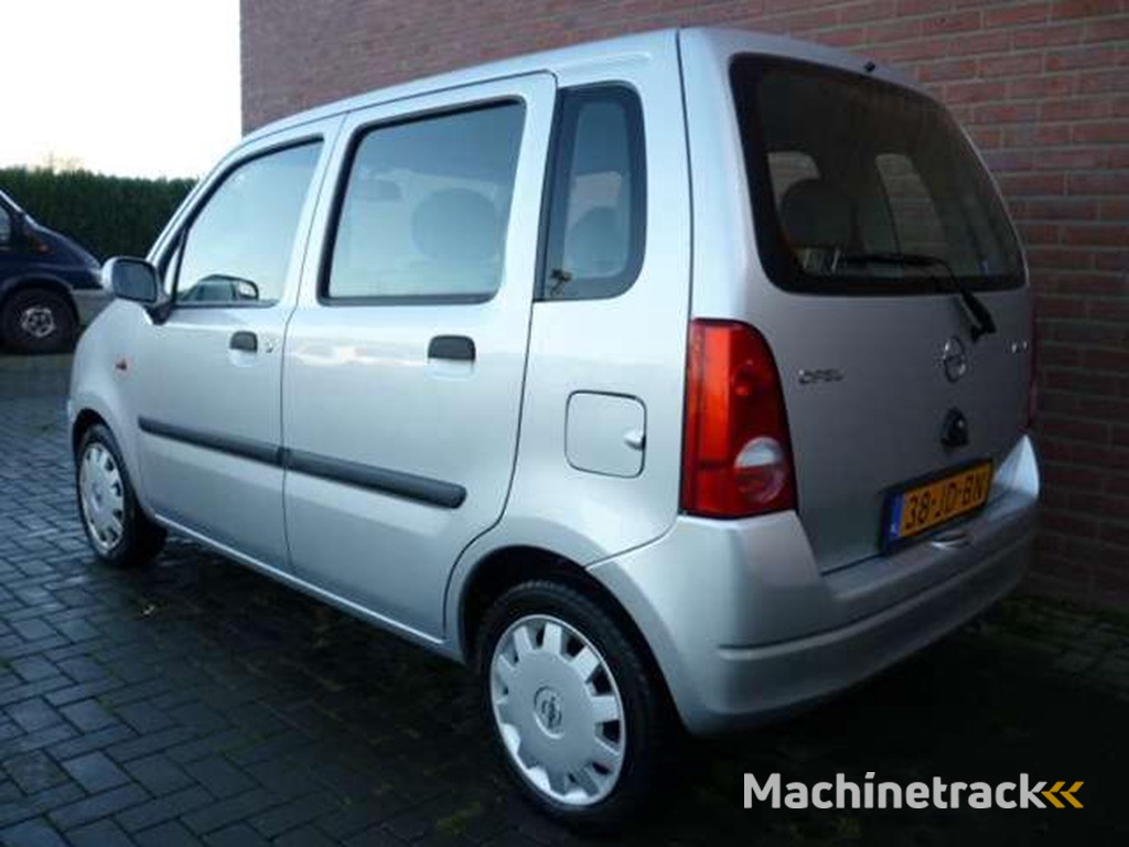 Opel AGILA 1.2-16V Njoy