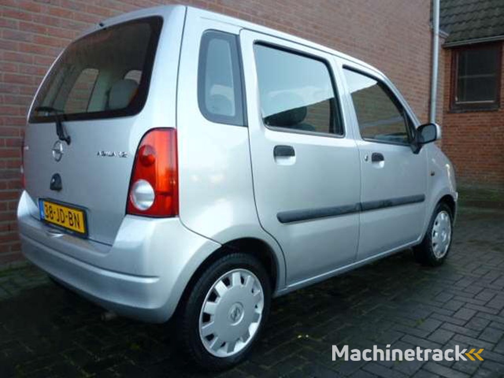 Opel AGILA 1.2-16V Njoy