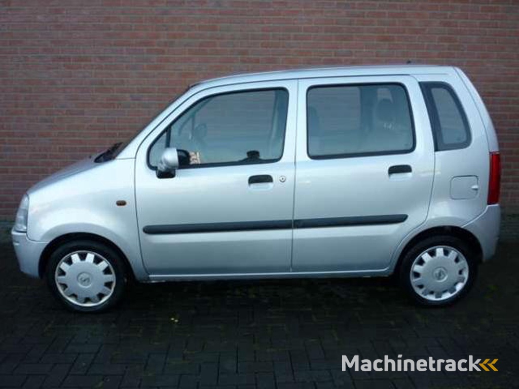 Opel AGILA 1.2-16V Njoy