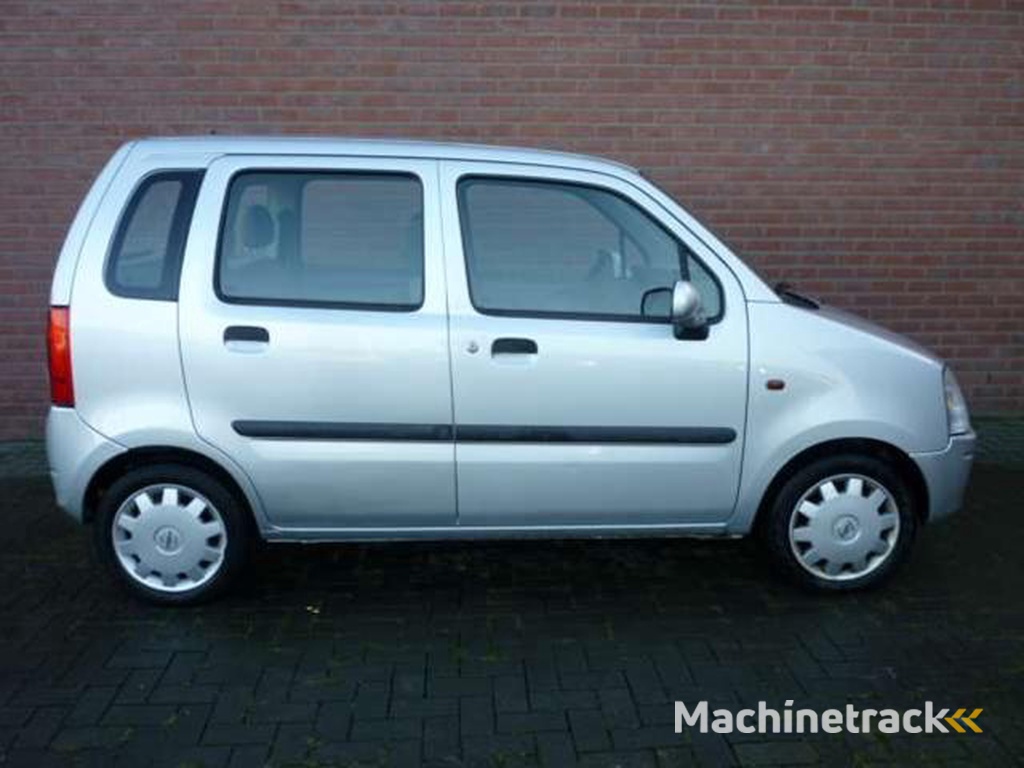 Opel AGILA 1.2-16V Njoy