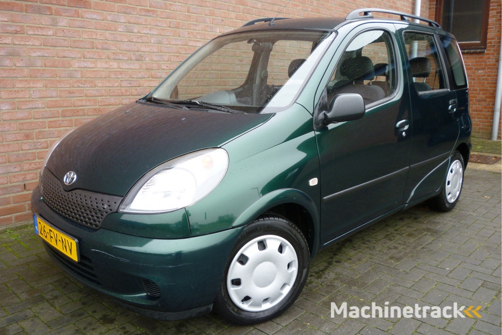 Toyota Yaris Verso 1.3-16V VVT-i Luna