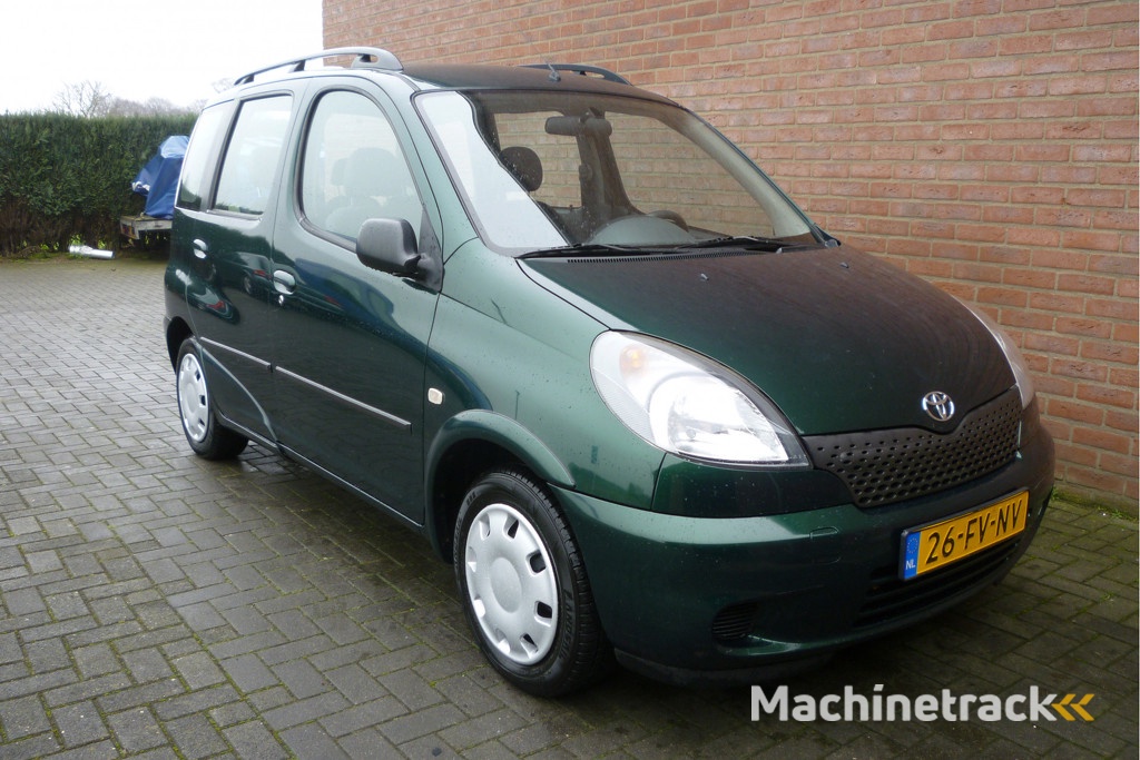 Toyota Yaris Verso 1.3-16V VVT-i Luna