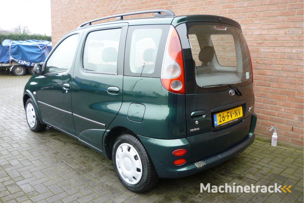 Toyota Yaris Verso 1.3-16V VVT-i Luna