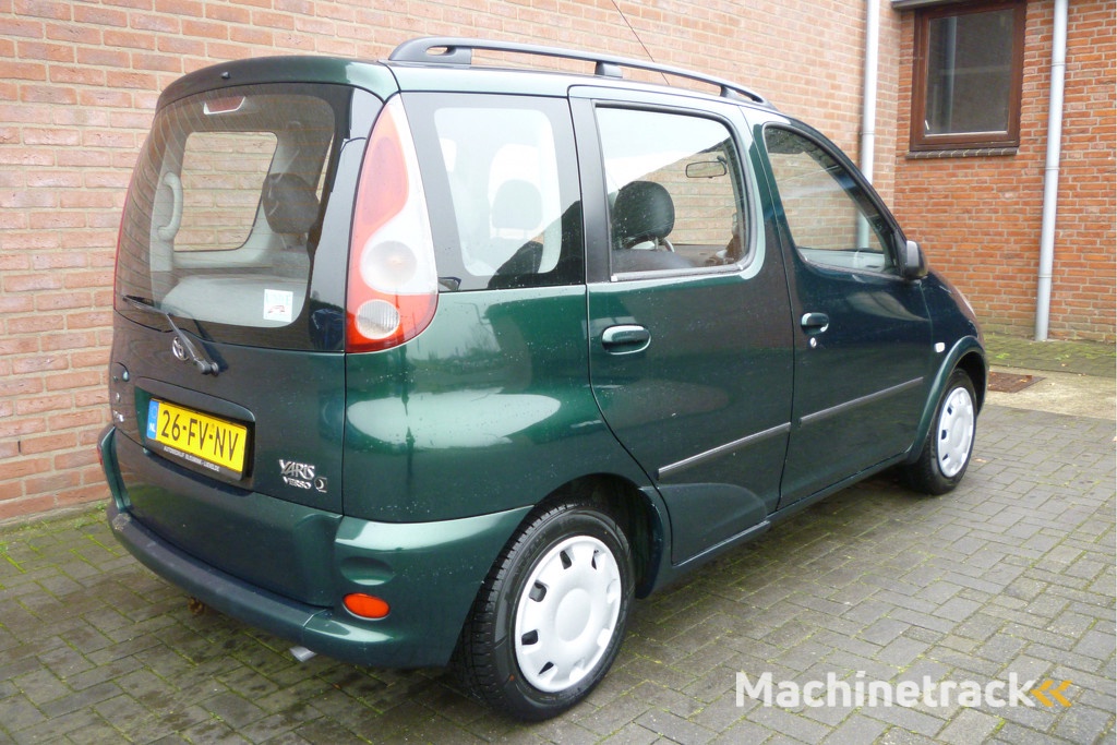 Toyota Yaris Verso 1.3-16V VVT-i Luna