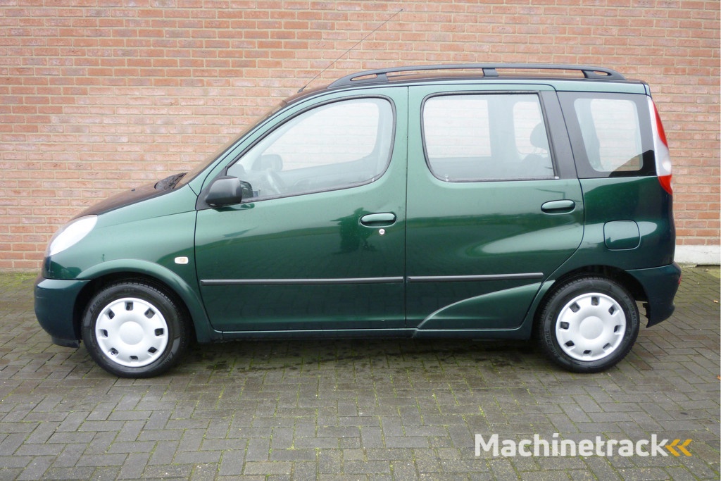 Toyota Yaris Verso 1.3-16V VVT-i Luna