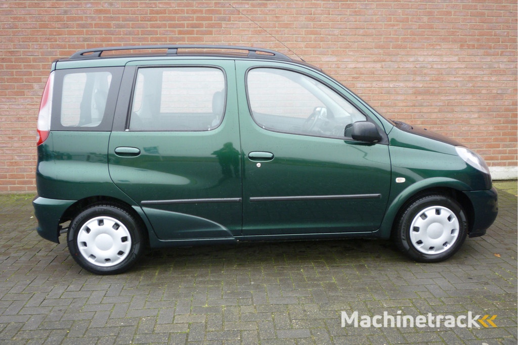 Toyota Yaris Verso 1.3-16V VVT-i Luna