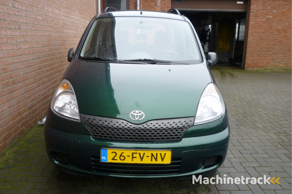 Toyota Yaris Verso 1.3-16V VVT-i Luna