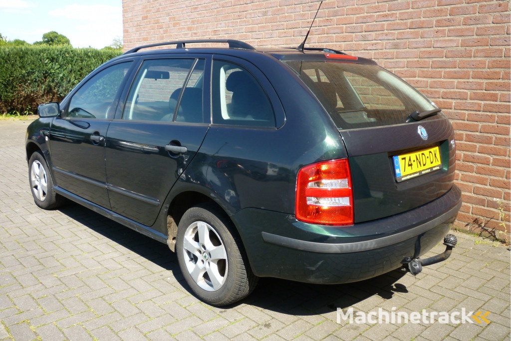 Skoda Fabia Combi 1.4-16V Creation