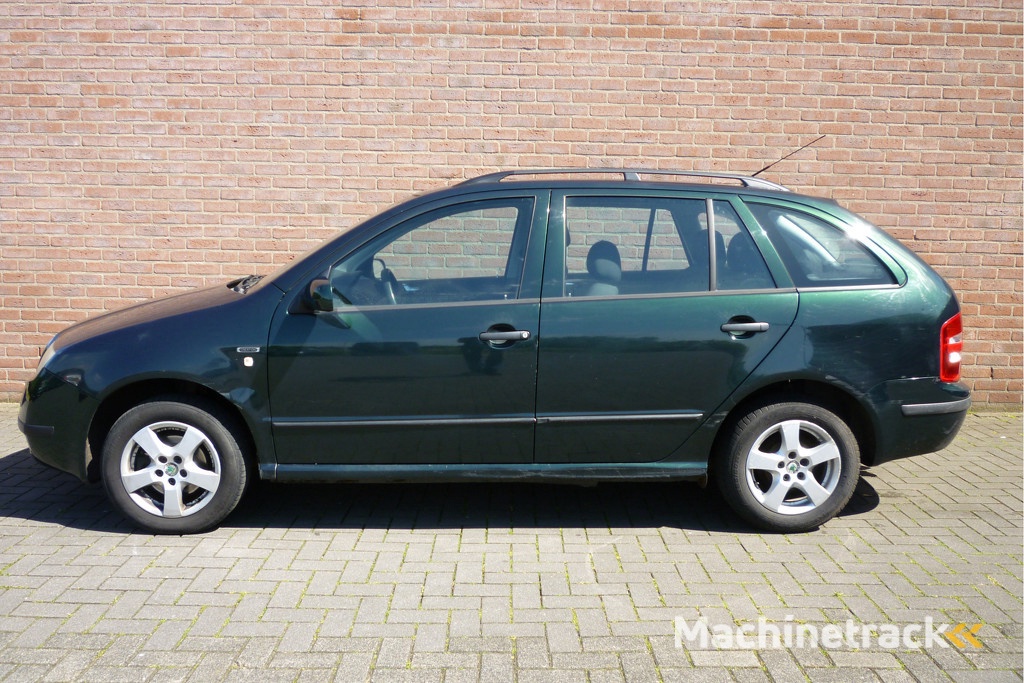 Skoda Fabia Combi 1.4-16V Creation