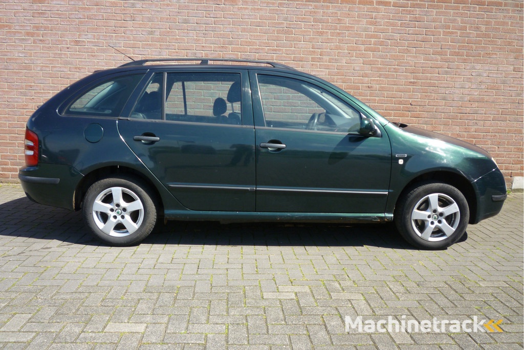 Skoda Fabia Combi 1.4-16V Creation