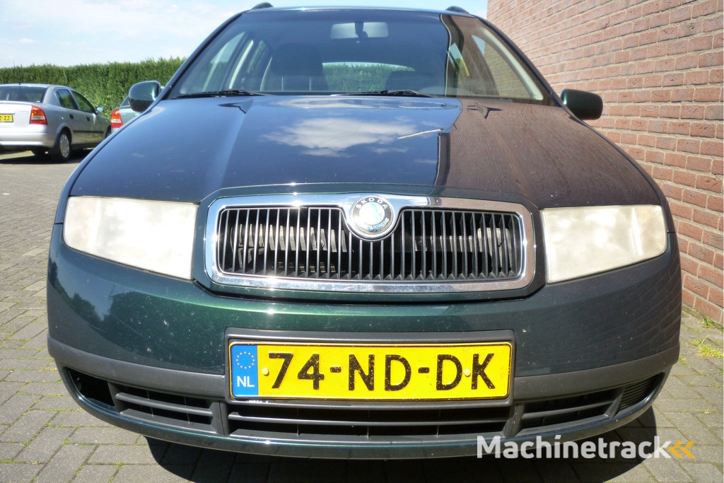 Skoda Fabia Combi 1.4-16V Creation