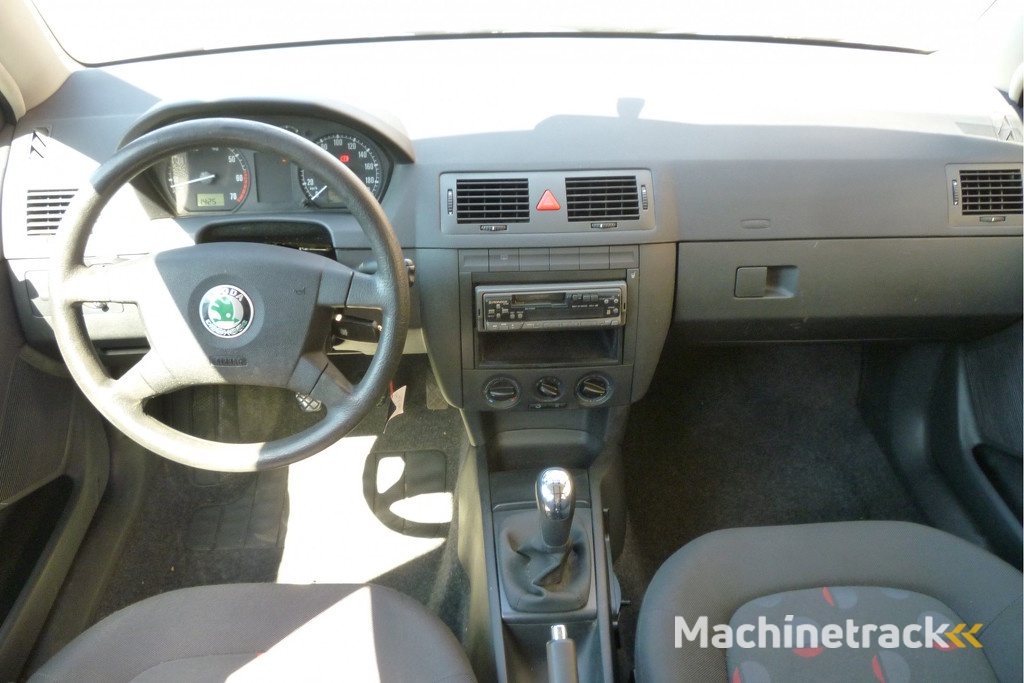 Skoda Fabia Combi 1.4-16V Creation