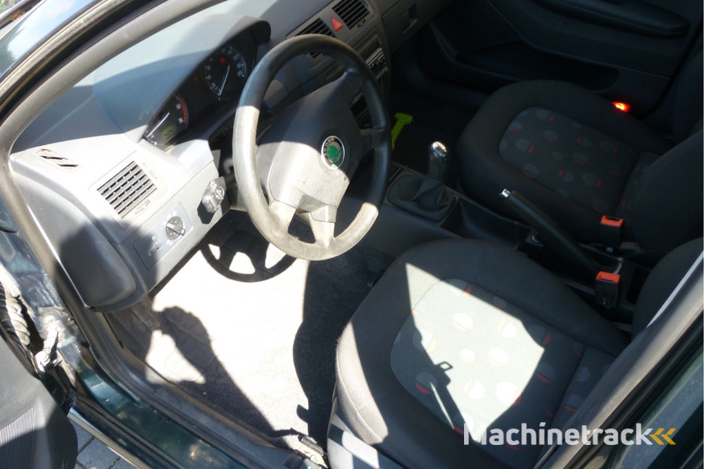 Skoda Fabia Combi 1.4-16V Creation