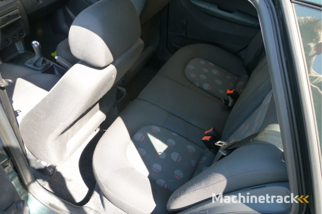 Skoda Fabia Combi 1.4-16V Creation