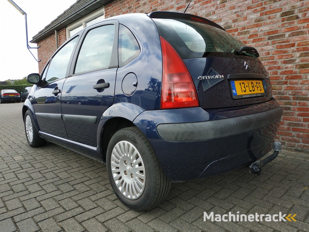 Citroën C3 1.1i Ligne Prestige