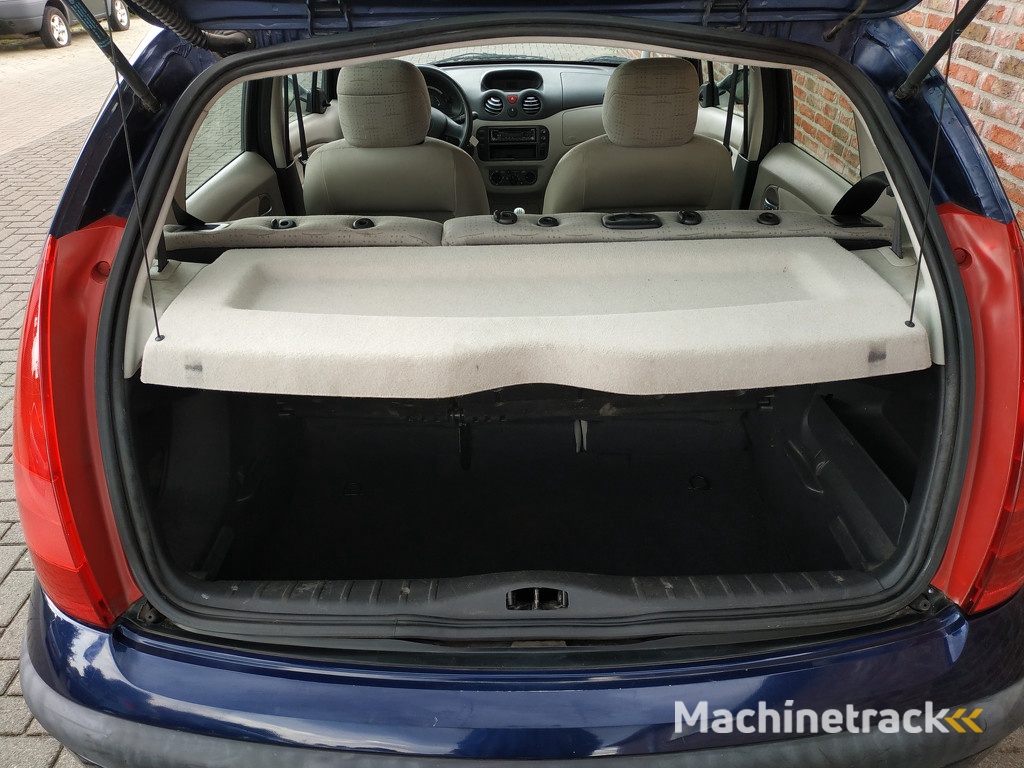 Citroën C3 1.1i Ligne Prestige