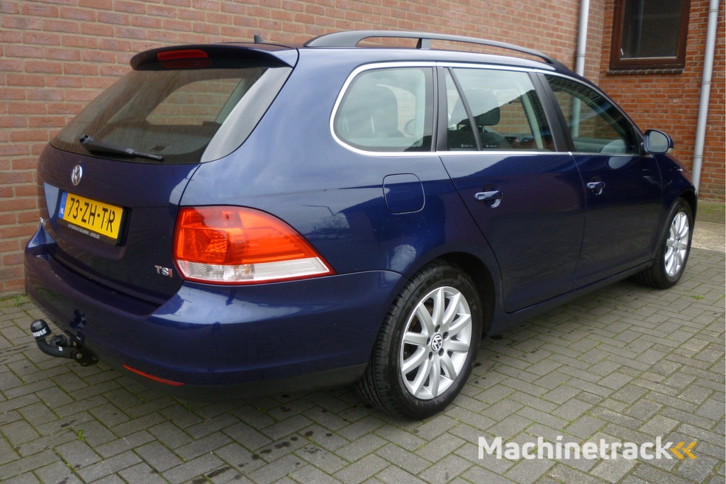 Volkswagen Golf Variant 1.4 TSI Comfortline zeer nette auto