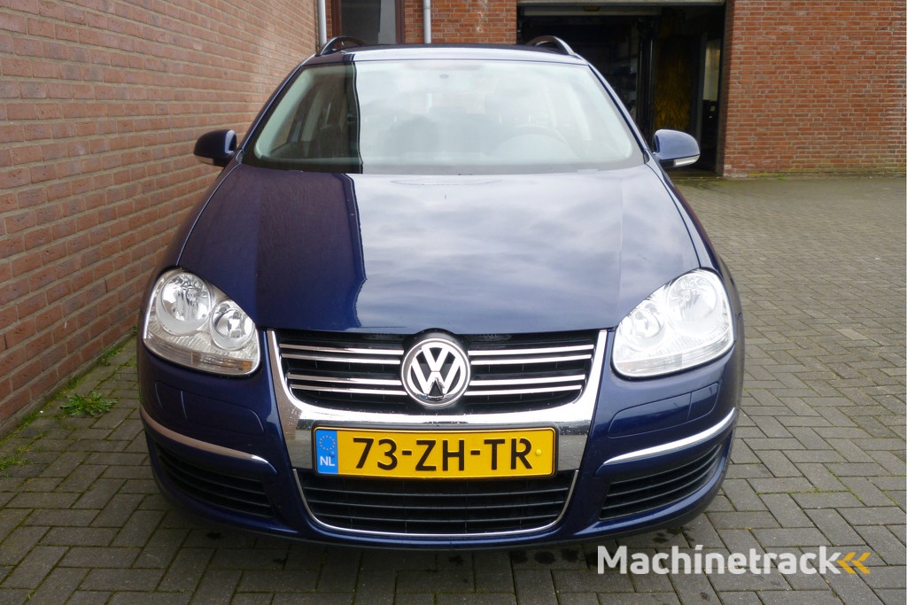 Volkswagen Golf Variant 1.4 TSI Comfortline zeer nette auto