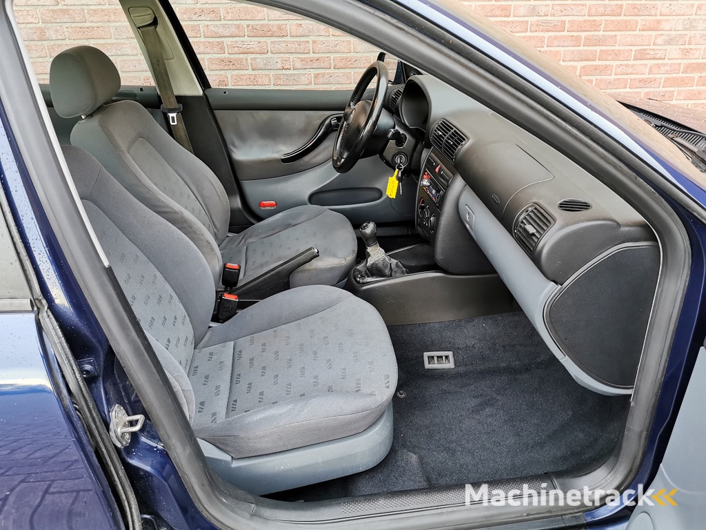 Seat Leon 1.4-16V Stella