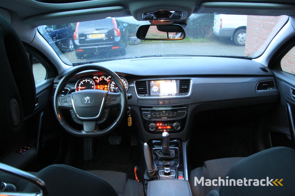 Peugeot 508 SW 1.6 e-HDi Blue Lease Executive