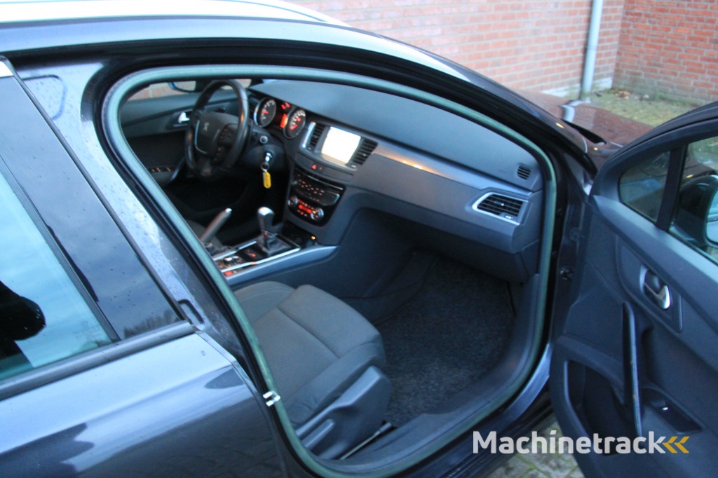 Peugeot 508 SW 1.6 e-HDi Blue Lease Executive