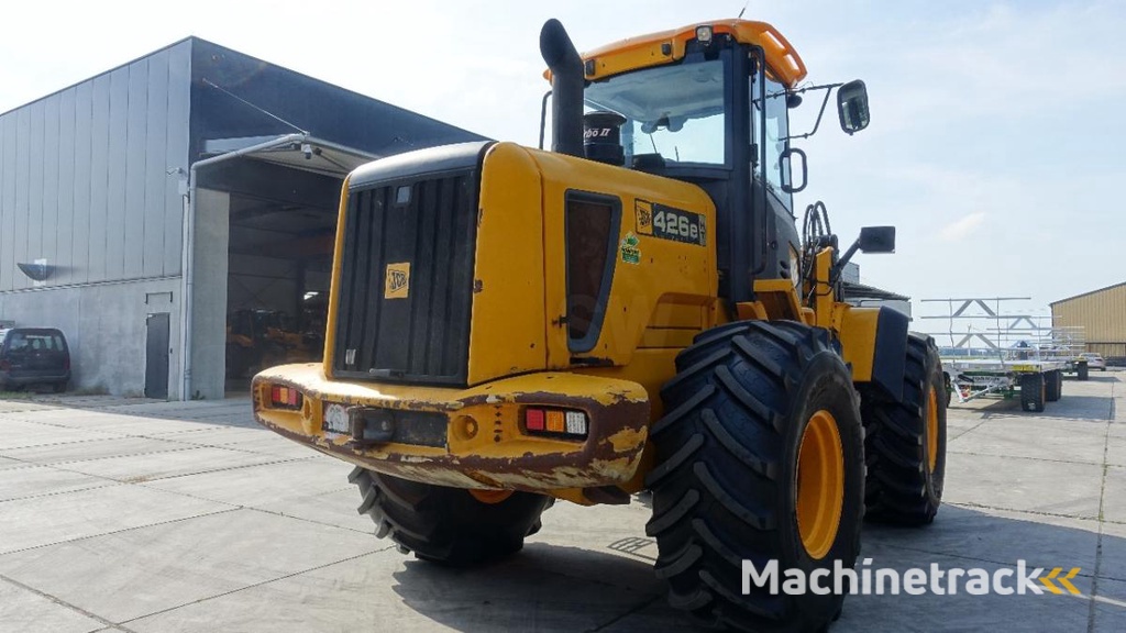 JCB 426 ht