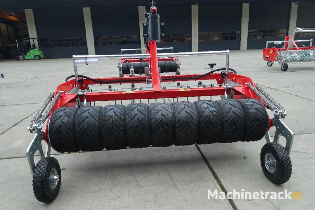 Floor-Care AHK 1.45m Att boule Farmflex