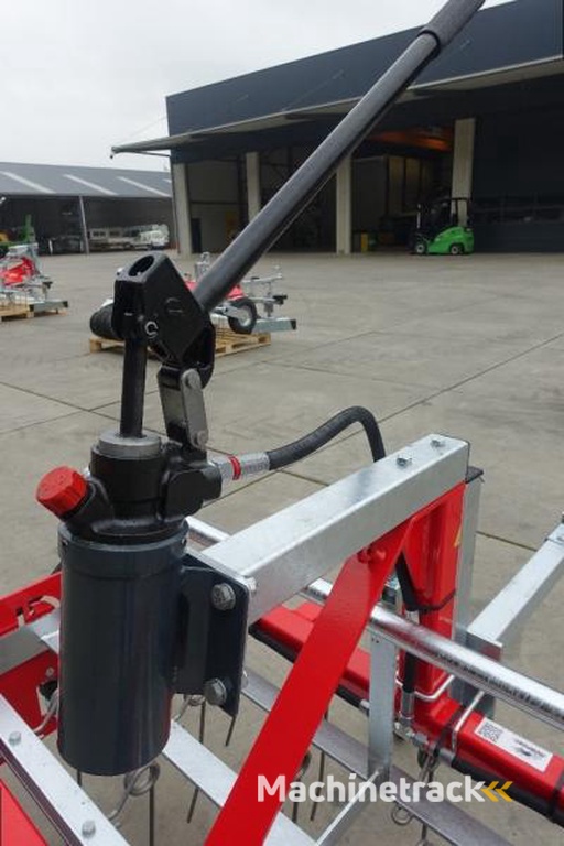 Floor-Care AHK 1.45m Att boule Farmflex