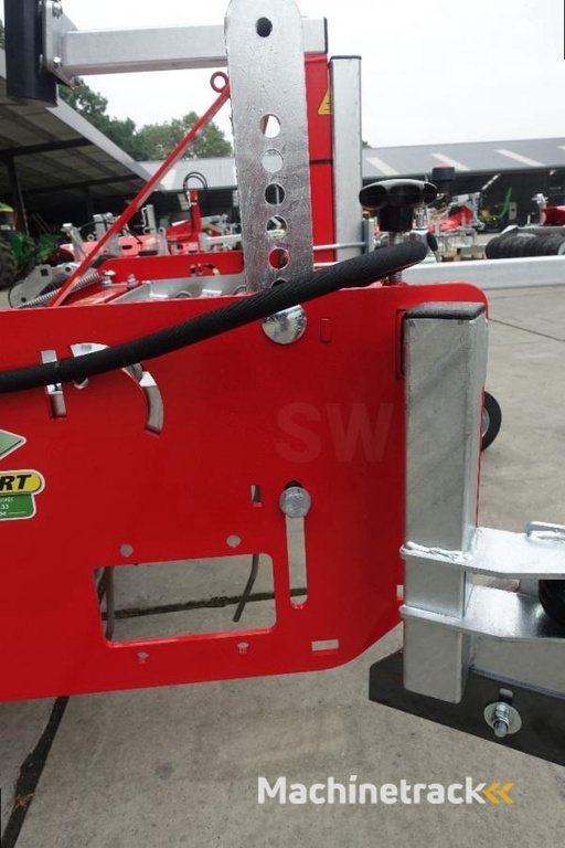 Floor-Care AHK 1.45m Att boule Farmflex